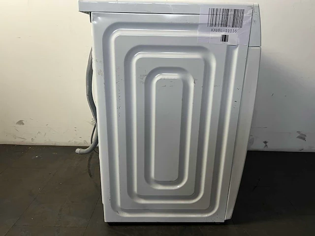 Samsung wf70f5e0w4w wasmachine voorbelading 7 kg 1400 rpm wit - afbeelding 5 van  7