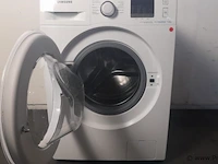 Samsung wf70f5e2q4w vrijstaand voorbelading 7kg 1400rpm a+++ wit wasmachine - afbeelding 3 van  3