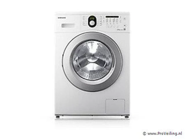 Samsung wf8604afv wasmachine 1400t 6kg - afbeelding 1 van  3