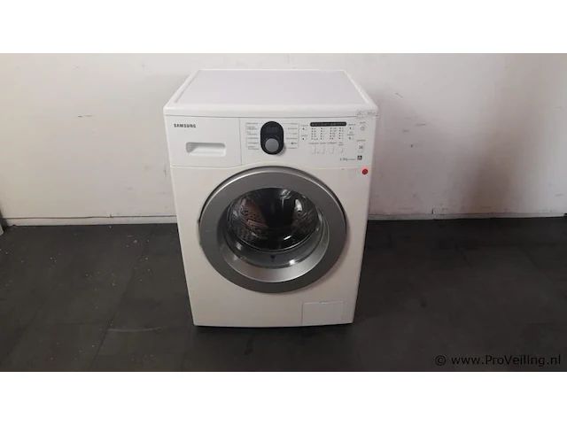 Samsung wf8604afv wasmachine 1400t 6kg - afbeelding 2 van  3
