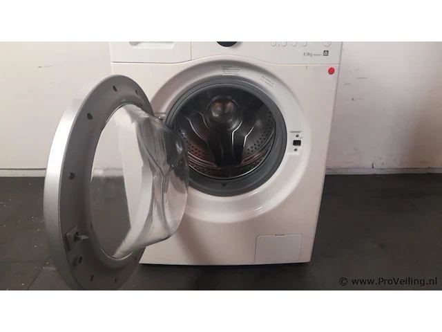 Samsung wf8604afv wasmachine 1400t 6kg - afbeelding 3 van  3