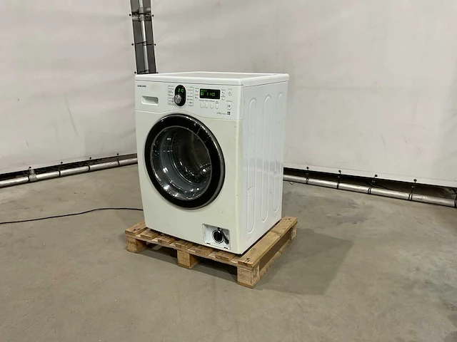 Samsung wf8604fea wasmachine - afbeelding 1 van  9