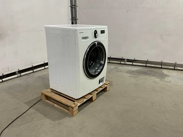 Samsung wf8604fea wasmachine - afbeelding 2 van  9