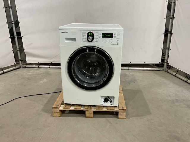 Samsung wf8604fea wasmachine - afbeelding 3 van  9