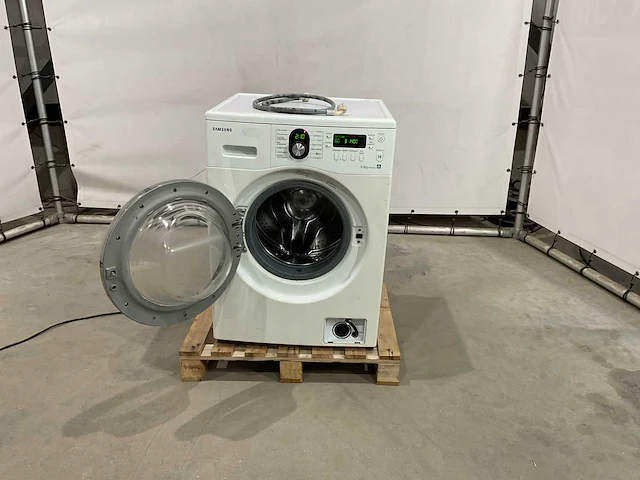 Samsung wf8604fea wasmachine - afbeelding 4 van  9