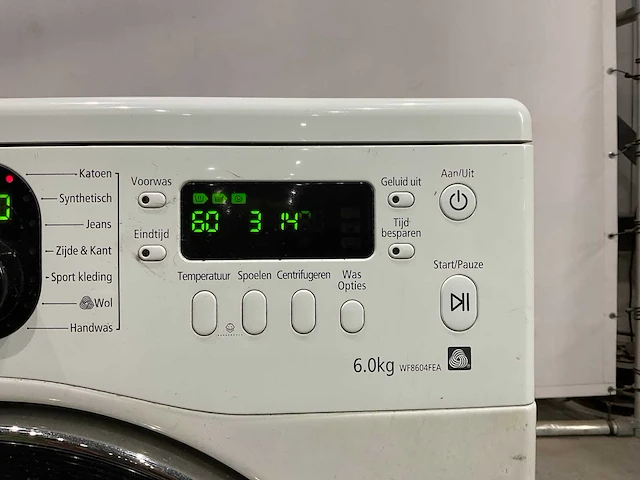 Samsung wf8604fea wasmachine - afbeelding 9 van  9