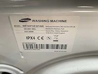 Samsung wf90f5e5p4w wasmachine (2x) - afbeelding 6 van  8