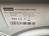 Samsung wf90f5e5p4w wasmachine (2x) - afbeelding 8 van  8