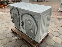 Samsung wf90f5e5p4w wasmachine (2x) - afbeelding 4 van  8