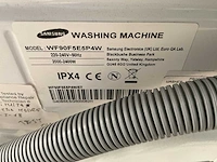 Samsung wf90f5e5p4w wasmachine (2x) - afbeelding 6 van  8