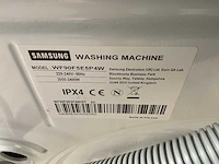 Samsung wf90f5e5p4w wasmachine (2x) - afbeelding 8 van  8