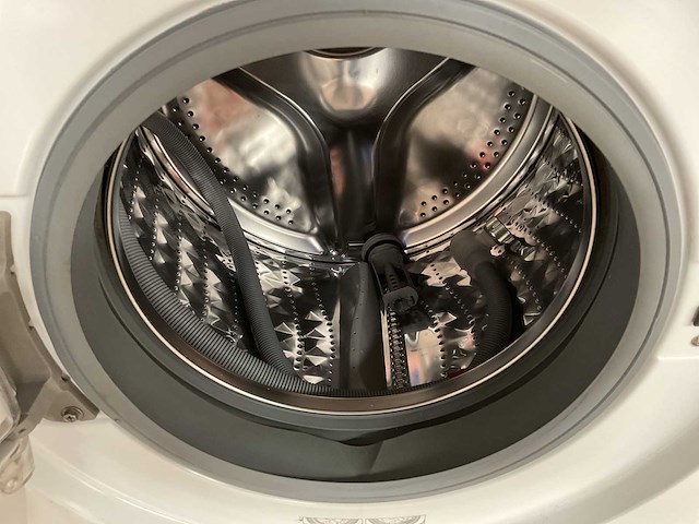 Samsung wf90f5e5p4w wasmachine (2x) - afbeelding 5 van  8