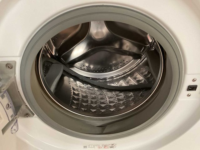 Samsung wf90f5e5p4w wasmachine (2x) - afbeelding 7 van  8