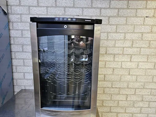Samsung wijnklimaatkast - afbeelding 1 van  5