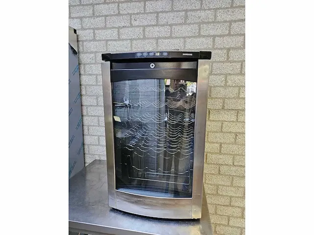 Samsung wijnklimaatkast - afbeelding 2 van  5