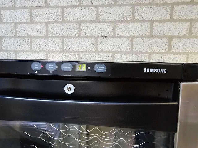 Samsung wijnklimaatkast - afbeelding 3 van  5