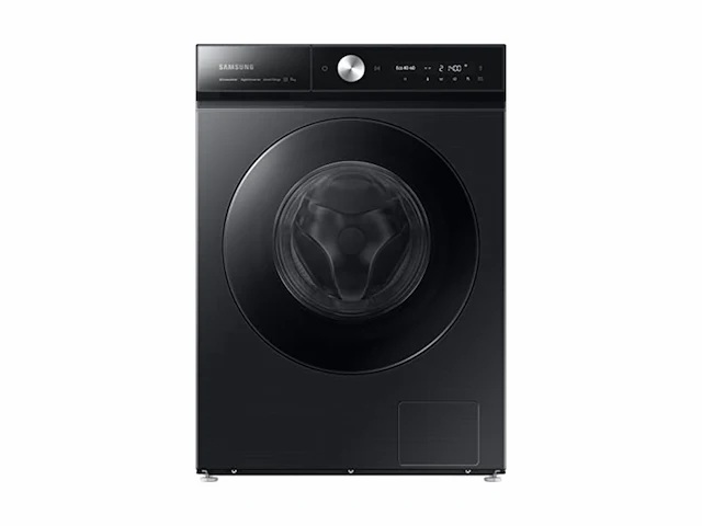 Samsung ww11bb944agbs2 ai wasmachine 11 kg zwart - afbeelding 1 van  6