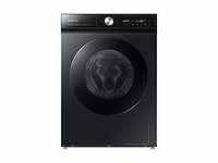 Samsung ww11bb944agbs2 ai wasmachine 11 kg zwart - afbeelding 1 van  6