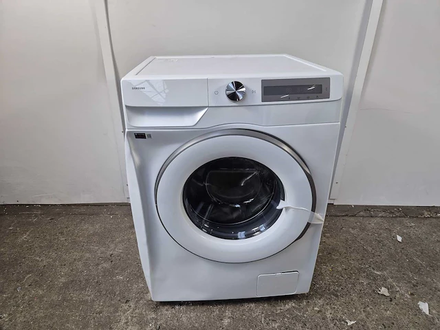 Samsung ww11dg6b85hh 6000-serie ai wash wasmachine - afbeelding 1 van  1