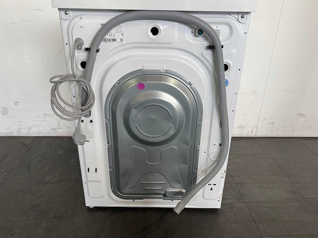 Samsung ww80cgc04aae wasmachine 8kg 1400t - afbeelding 4 van  5