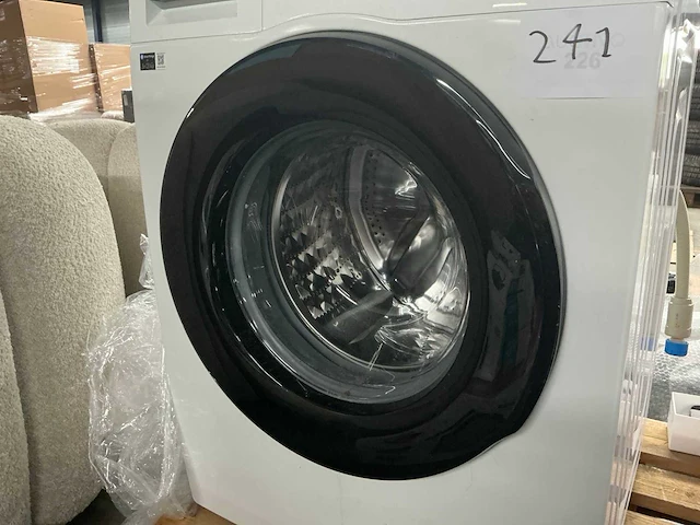 Samsung ww80cgc04aah wasmachine - afbeelding 3 van  6