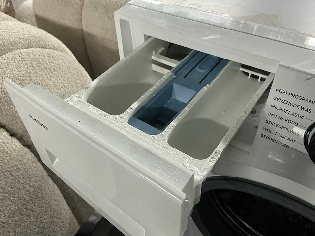 Samsung ww80cgc04aah wasmachine - afbeelding 5 van  6