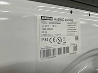 Samsung ww80cgc04aah wasmachine - afbeelding 6 van  6