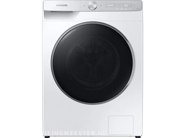Samsung ww80t936ash wasmachine - afbeelding 1 van  7