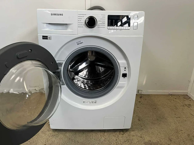 Samsung ww80ta049ae wasmachine - afbeelding 6 van  6