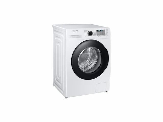 Samsung ww80ta049ah wasmachine vrijstaand voorbelading 8 kg 1400 rpm a+++ wit - afbeelding 1 van  8