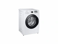 Samsung ww80ta049ah wasmachine vrijstaand voorbelading 8 kg 1400 rpm a+++ wit - afbeelding 1 van  8