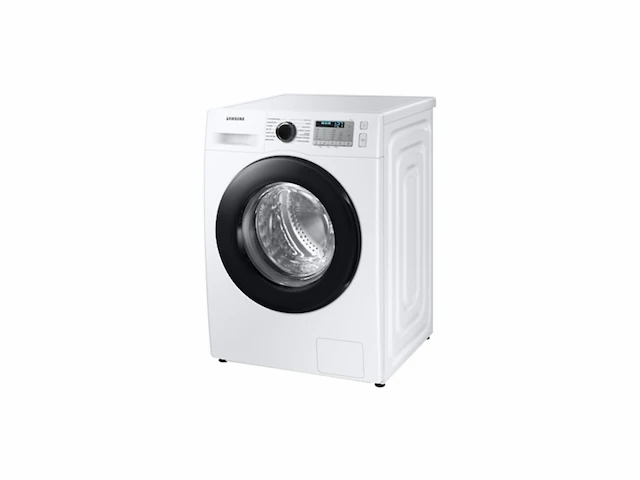 Samsung ww80ta049ah wasmachine vrijstaand voorbelading 8 kg 1400 rpm a+++ wit - afbeelding 2 van  8