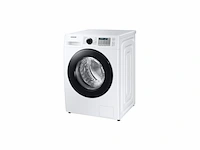 Samsung ww80ta049ah wasmachine vrijstaand voorbelading 8 kg 1400 rpm a+++ wit - afbeelding 2 van  8