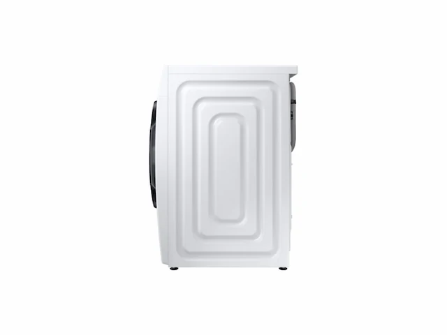 Samsung ww80ta049ah wasmachine vrijstaand voorbelading 8 kg 1400 rpm a+++ wit - afbeelding 3 van  8