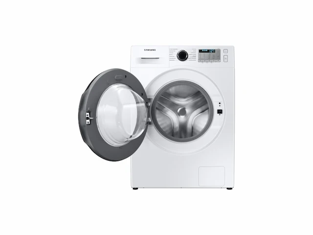 Samsung ww80ta049ah wasmachine vrijstaand voorbelading 8 kg 1400 rpm a+++ wit - afbeelding 4 van  8