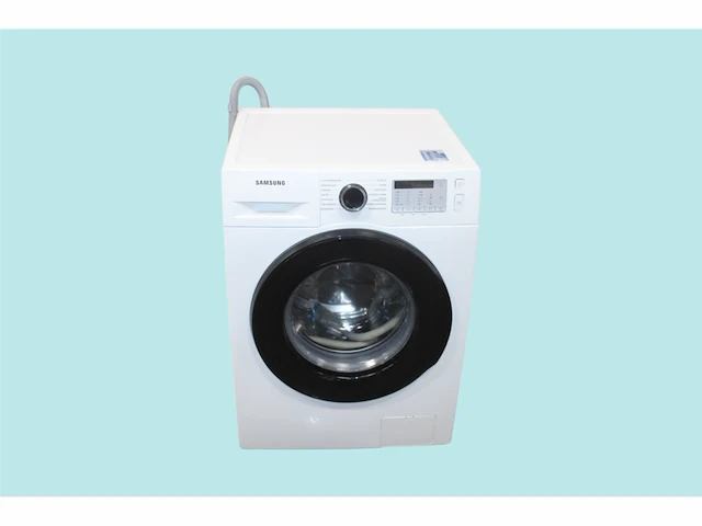 Samsung ww80ta049ah wasmachine vrijstaand voorbelading 8 kg 1400 rpm a+++ wit - afbeelding 5 van  8
