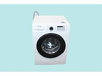 Samsung ww80ta049ah wasmachine vrijstaand voorbelading 8 kg 1400 rpm a+++ wit - afbeelding 5 van  8