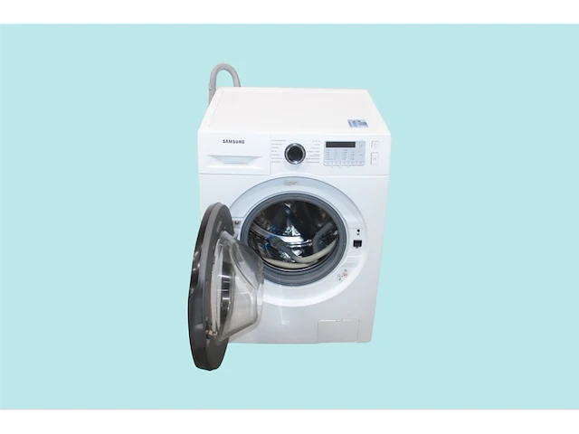 Samsung ww80ta049ah wasmachine vrijstaand voorbelading 8 kg 1400 rpm a+++ wit - afbeelding 6 van  8