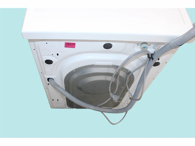 Samsung ww80ta049ah wasmachine vrijstaand voorbelading 8 kg 1400 rpm a+++ wit - afbeelding 7 van  8