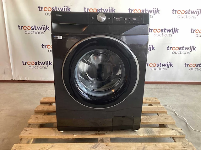 Samsung ww90dg6u25lb wasmachine - afbeelding 1 van  7