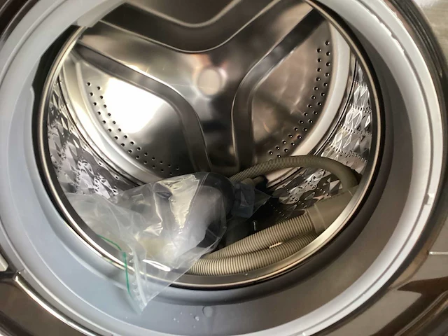 Samsung ww90dg6u25lb wasmachine - afbeelding 2 van  7