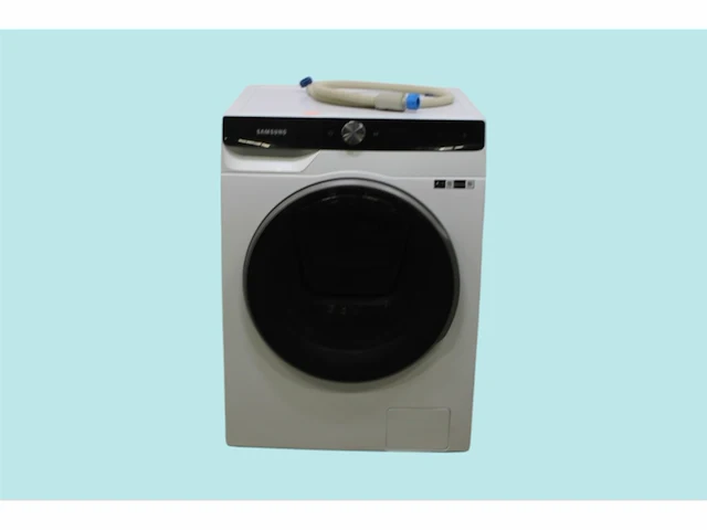 Samsung ww90t956ase quickdrive 8000 serie wasmachine 9 kg wit - afbeelding 1 van  4