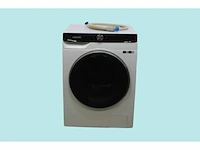 Samsung ww90t956ase quickdrive 8000 serie wasmachine 9 kg wit - afbeelding 1 van  4