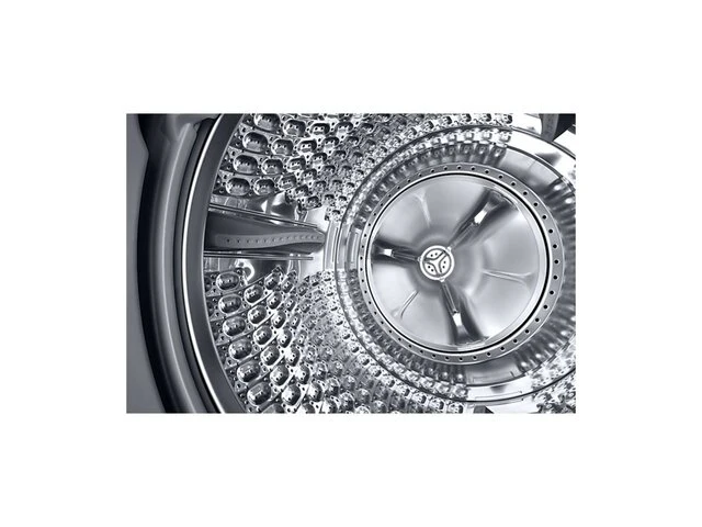Samsung ww90t986ase wasmachine - 1600 rpm zwart - afbeelding 2 van  8