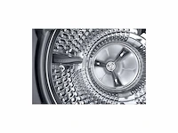 Samsung ww90t986ase wasmachine - 1600 rpm zwart - afbeelding 2 van  8