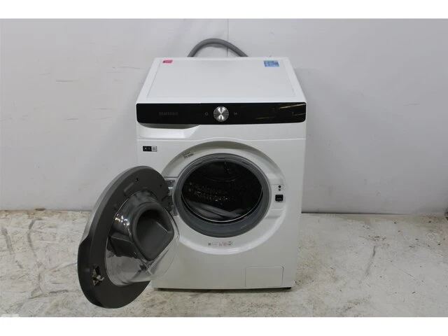 Samsung ww90t986ase wasmachine - 1600 rpm zwart - afbeelding 7 van  8