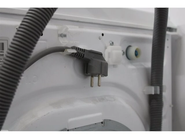 Samsung ww90t986ase wasmachine - 1600 rpm zwart - afbeelding 8 van  8