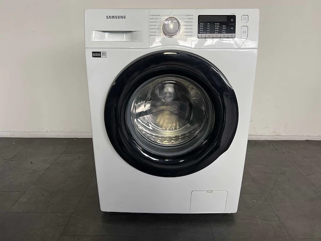 Samsung ww90ta046ae/eo wasmachine voorbelading 9 kg 1400 rpm wit - afbeelding 4 van  16