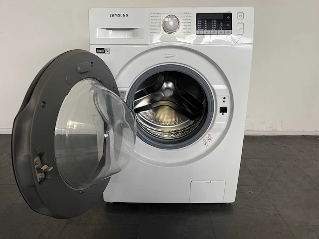 Samsung ww90ta046ae/eo wasmachine voorbelading 9 kg 1400 rpm wit - afbeelding 5 van  16