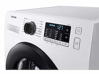 Samsung ww90ta046ae/eo wasmachine voorbelading 9 kg 1400 rpm wit - afbeelding 9 van  16